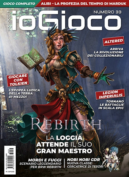 IOGIOCO 33 - RIVISTA