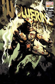 WOLVERINE 20 - WOLVERINE 421