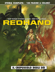 REDHAND - IL CREPUSCOLO DEGLI DEI