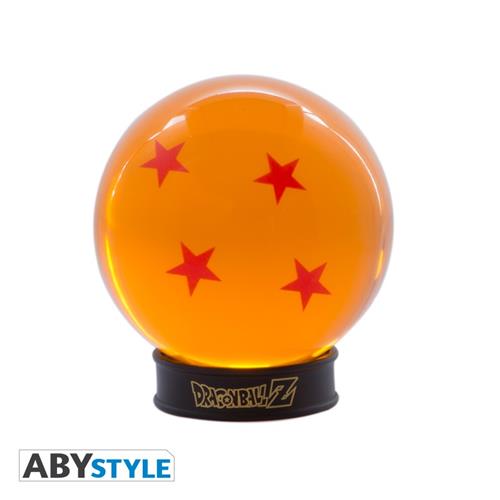 ABYROL010 - DRAGON BALL - SFERA DEL DRAGO A 4 STELLE - 7,5CM