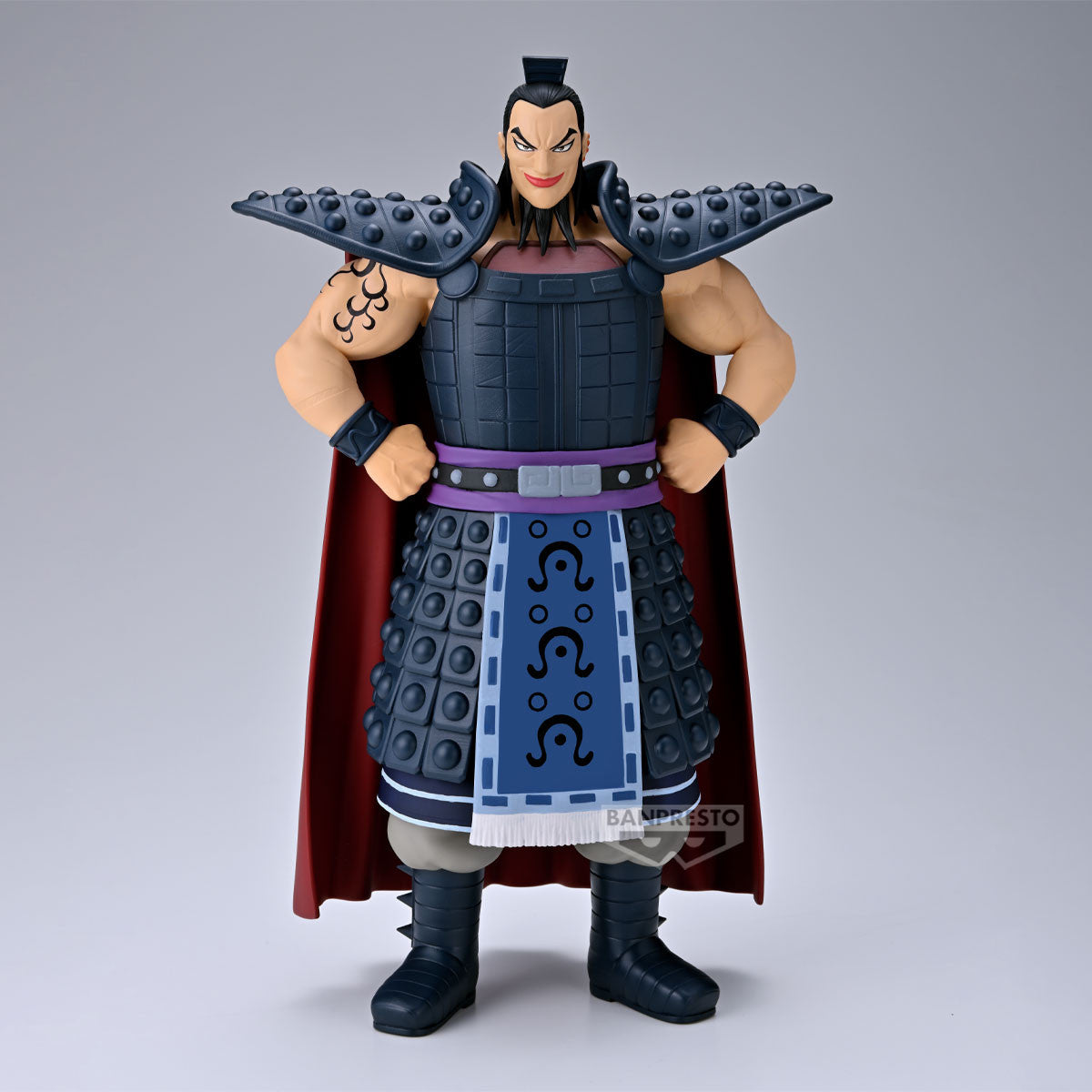 30027 - KINGDOM - KINGDOM GRANDISTA - OHKI - STATUA 28CM