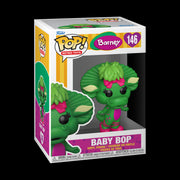 BARNEY - POP FUNKO VINYL FIGURE 146 BABY BOP 9CM