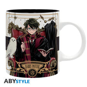 ABYMUGA638 - HARRY POTTER - MUG 320 ML - HARRY & DRACO