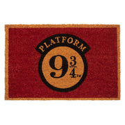 FGE0006 - HARRY POTTER - ZERBINO - PLATFORM 9 3/4