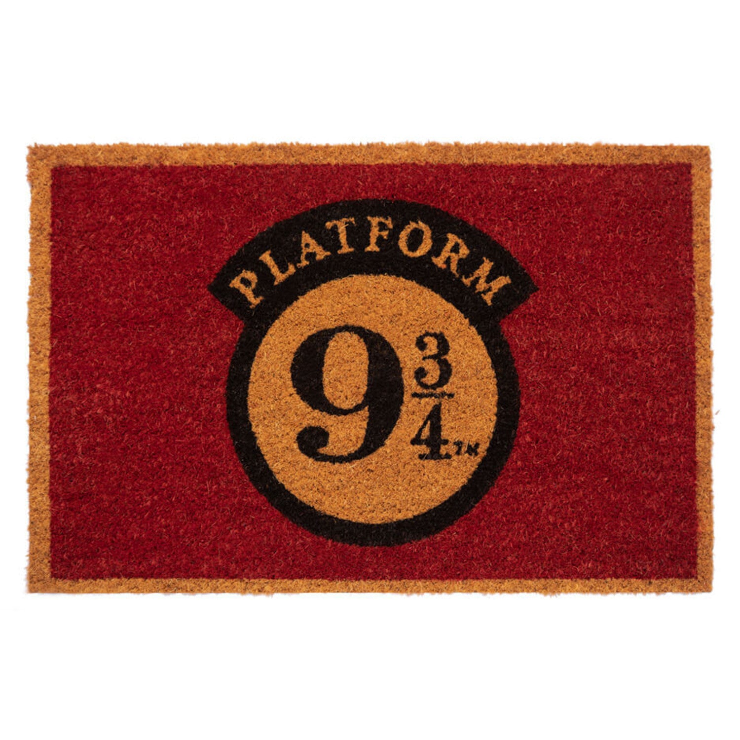 FGE0006 - HARRY POTTER - ZERBINO - PLATFORM 9 3/4