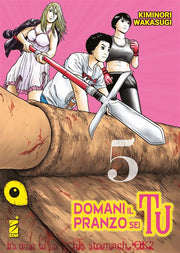 DOMANI IL PRANZO SEI TU 5