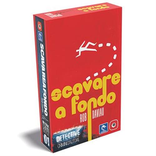 DETECTIVE: SULLA SCENA DEL CRIMINE - SCAVARE A FONDO