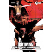BATMAN: LA MALEDIZIONE DEL CAVALIERE BIANCO - DC POCKET COLLECTION