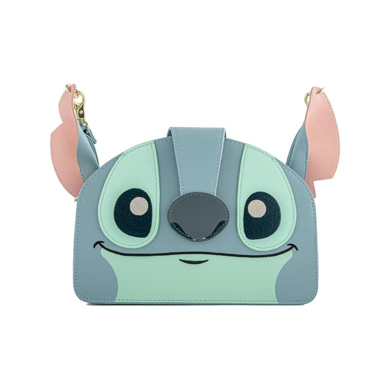 DISNEY - LILO &STITCH - BORSA A TRACOLLA - STITCH LUAU