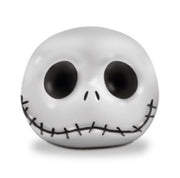 BISBDC01 - NIGHMARE BEFORE CHRISTMAS - CERAMIC COOKIE JAR - SKELETON JACK