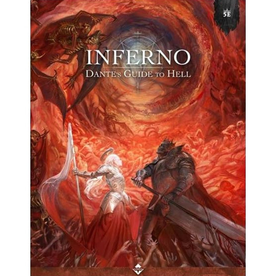 INFERNO - DANTE'S GUIDE TO HELL