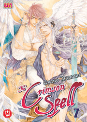 THE CRIMSON SPELL VOL.7