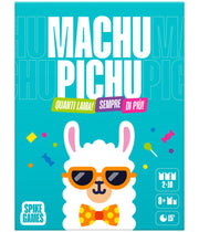 MACHU PICHU