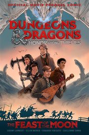 DUNGEONS & DRAGONS: L'ONORE DEI LADRI - LA FESTA DELLA LUNA