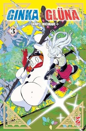 GINKA & GLUNA VOL.3