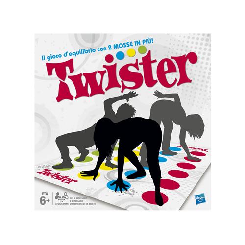 TWISTER