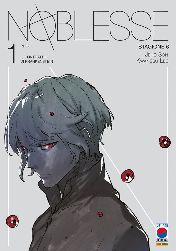 NOBLESSE STAGIONE 6 - VOL.17