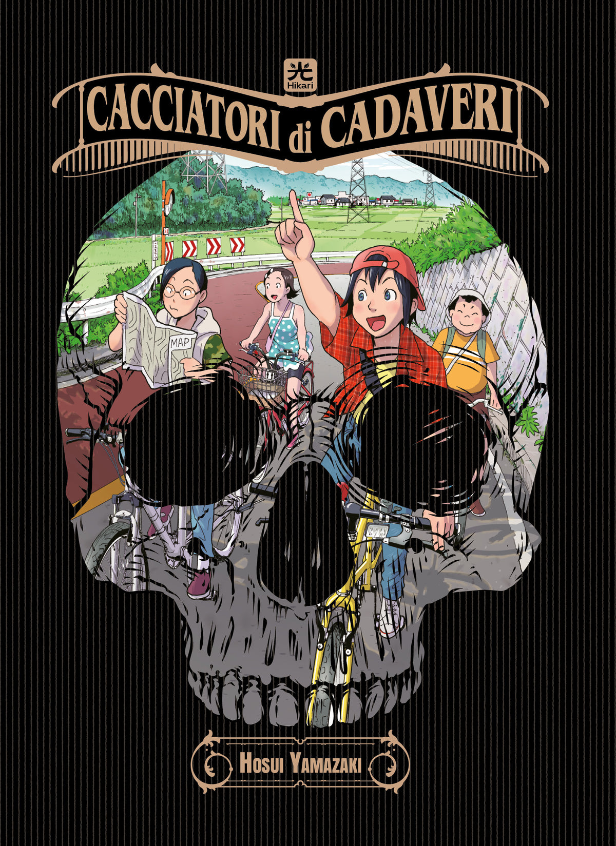 CACCIATORI DI CADAVERI - DELUXE EDITION (VOLL. 1-4) - REGULAR