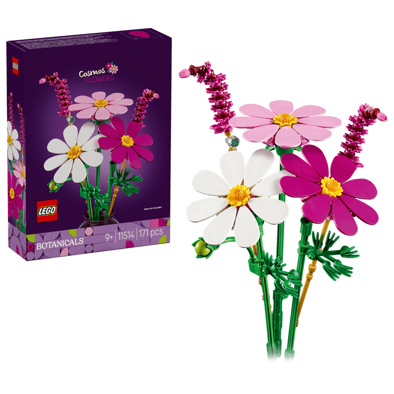 11514 - BOTANICALS - FIORI DI COSMOS