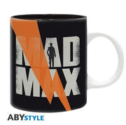 ABYMUGA330 - WARNER: 100TH ANNIVERSARY - MAD MAX: FURY ROAD - TAZZA 320ML - MAD MAX