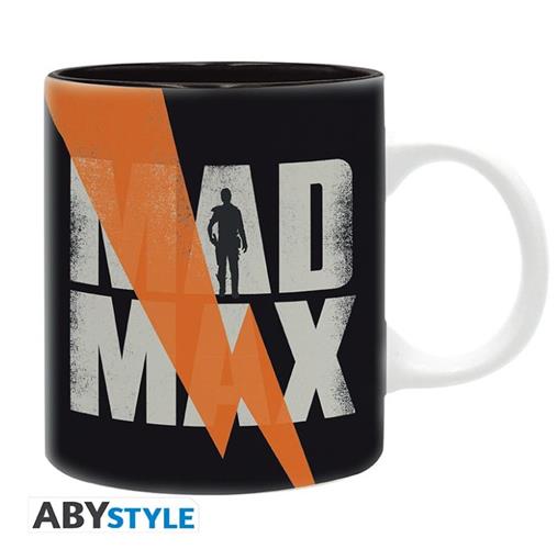 ABYMUGA330 - WARNER: 100TH ANNIVERSARY - MAD MAX: FURY ROAD - TAZZA 320ML - MAD MAX