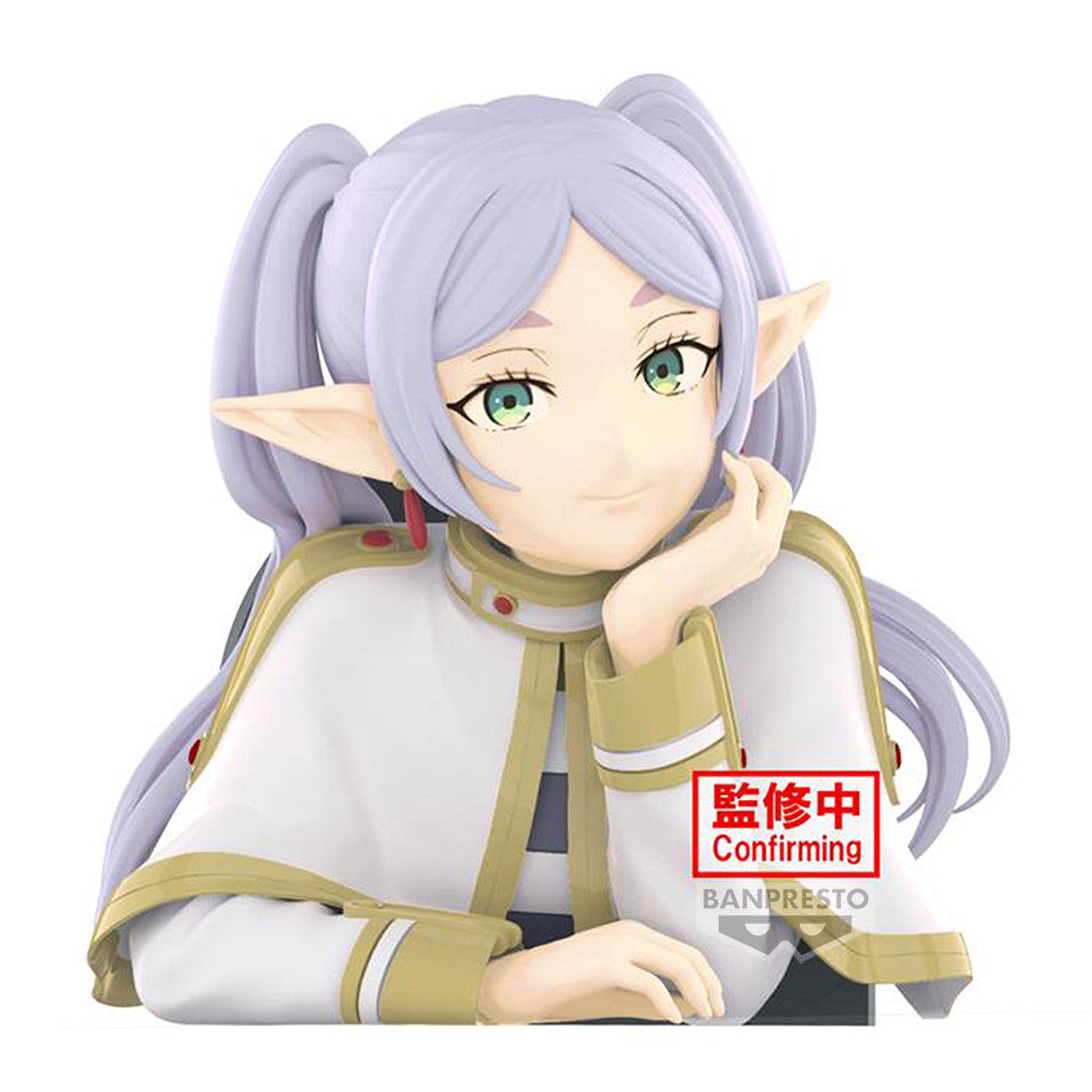 89979 - FRIEREN: BEYOND JOURNEY'S END - BUST FIGURE - FRIEREN - STATUA 12CM