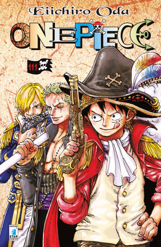 ONE PIECE 111 - VARIANT