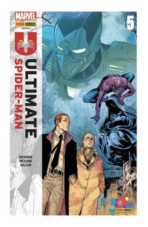 ULTIMATE SPIDER-MAN (2024) 5