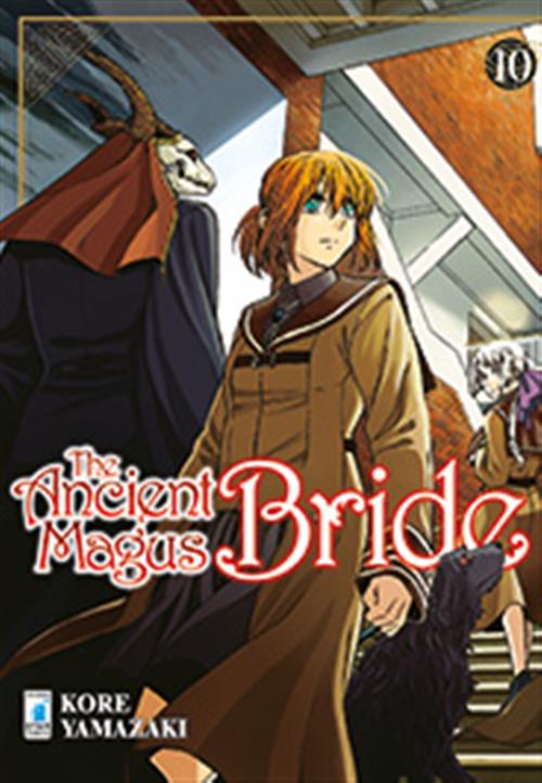 THE ANCIENT MAGUS BRIDE 10
