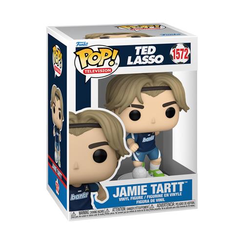 TED LASSO - POP FUNKO VINYL FIGURE1572 JAMIE TARTT 9CM