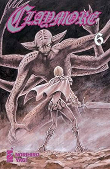 CLAYMORE NEW EDITION - VOL.6