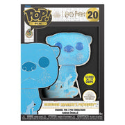 HARRY POTTER - POP LARGE PIN ENAMEL - PATRONUS HERMIONE GRANGER (GW)
