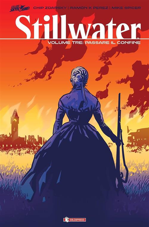STILLWATER 3 - VARCARE IL CONFINE