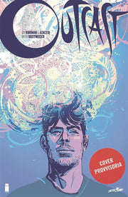 OUTCAST VOL 8 BROSSURATO - LA FUSIONE