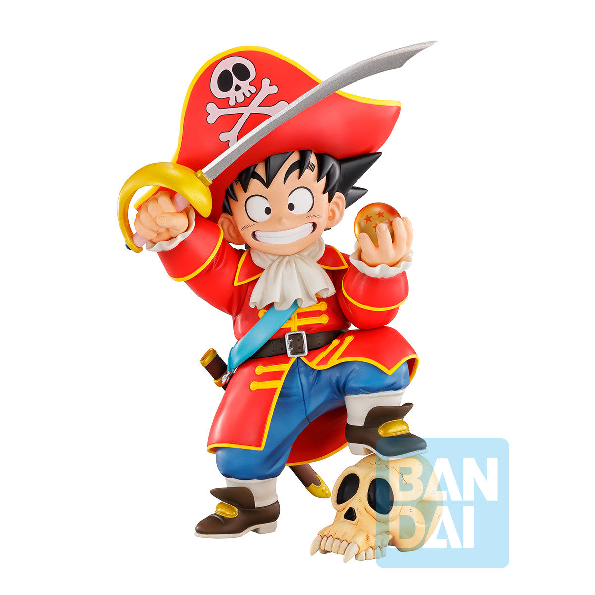 68982 - DRAGON BALL - ICHIBANSHO FIGURE FROM ICHIBANSHO - DRAGON BALL SNAP COLLECTION 2 - SON GOKU - STATUA 16CM