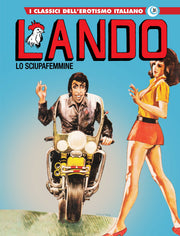 I CLASSICI DELL'EROTISMO ITALIANO 31: LANDO