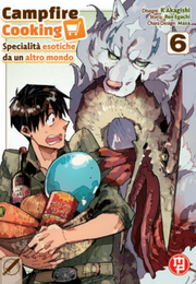 CAMPFIRE COOKING VOL.6