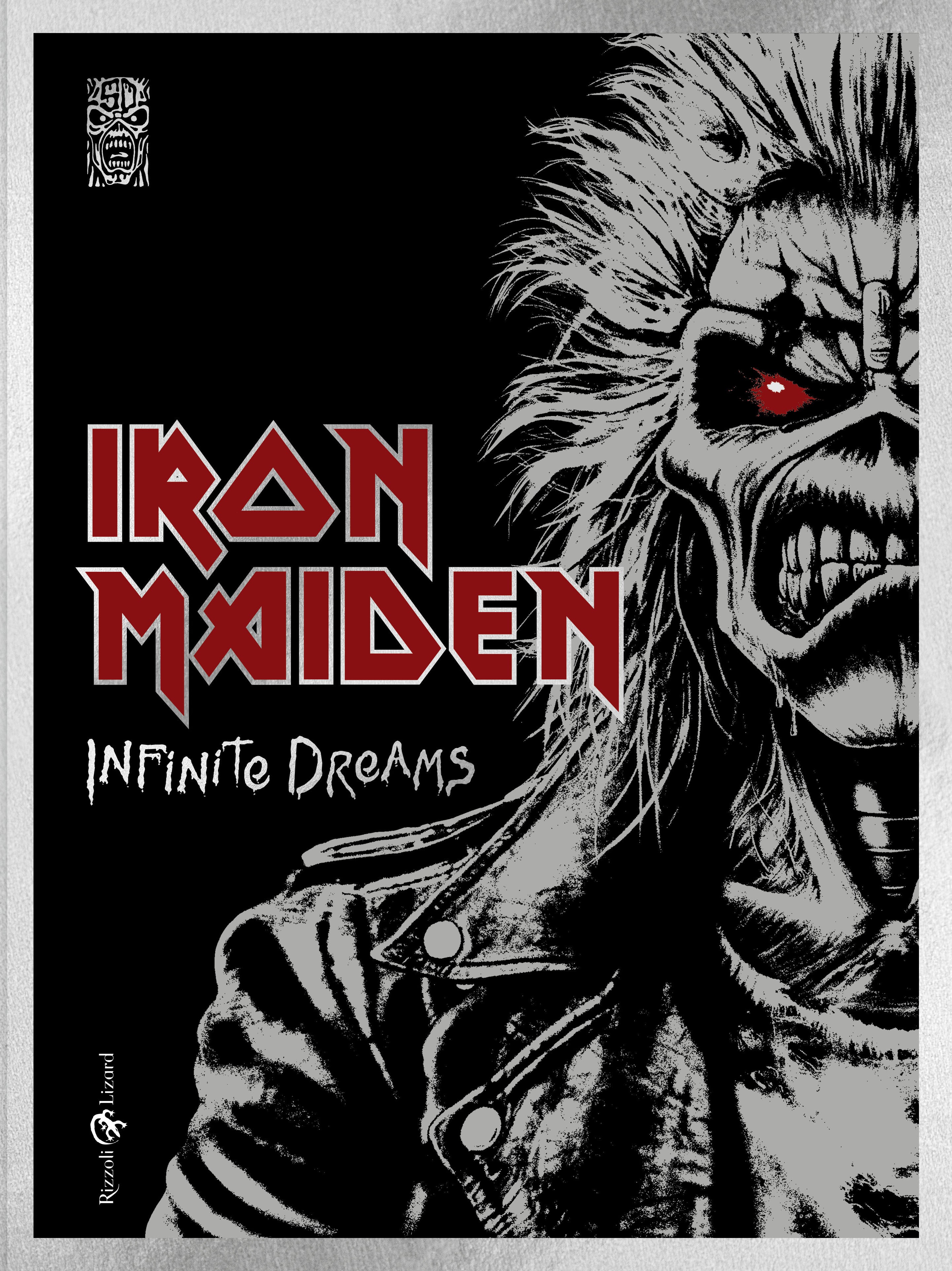 IRON MAIDEN: INFINITE DREAMS