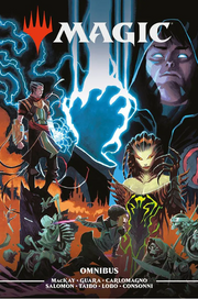 MAGIC: THE GATHERING - OMNIBUS