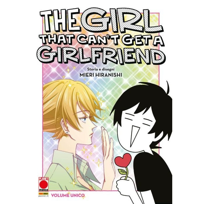 THE GIRL THAT CAN'T GET A GIRLFRIEND