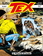 TUTTO TEX 647 - IL RICATTO DI SLADE