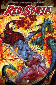 RED SONJA, VOL. 8 - LA SPADA DI SKATH