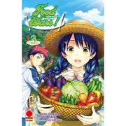 FOOD WARS VOL.3