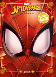 LIBRO POP-UP SPIDER-MAN
