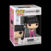 MUSIC: NEW JEANS - POP FUNKO VINYL FIGURE 451 HANNI 9CM