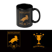 TAZ160 - HARRY POTTER - TAZZA - TASSOROSSO