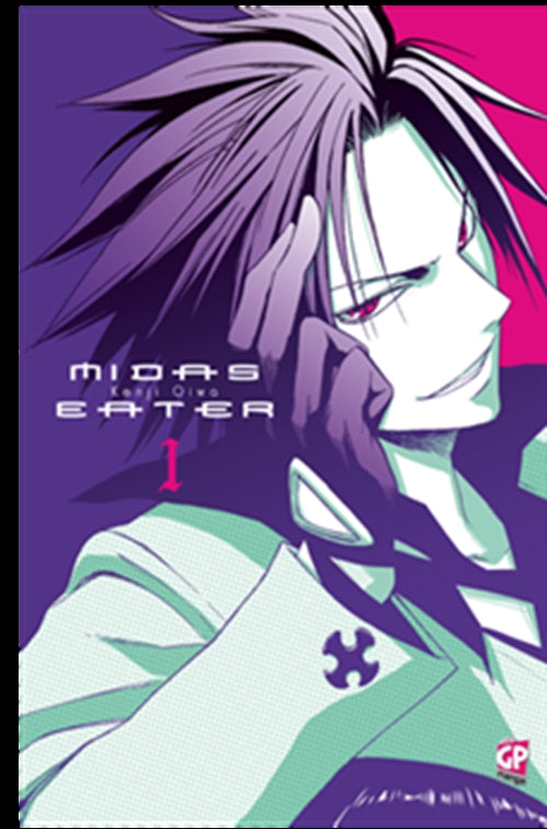 MIDAS EATER 1