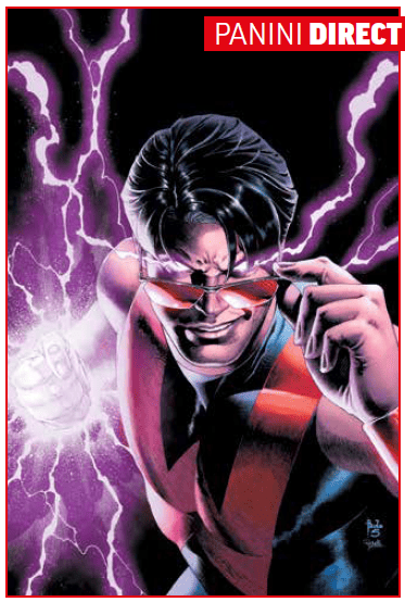 MARVEL COLLECTION - WONDER MAN AMARE E MORIRE A L.A.