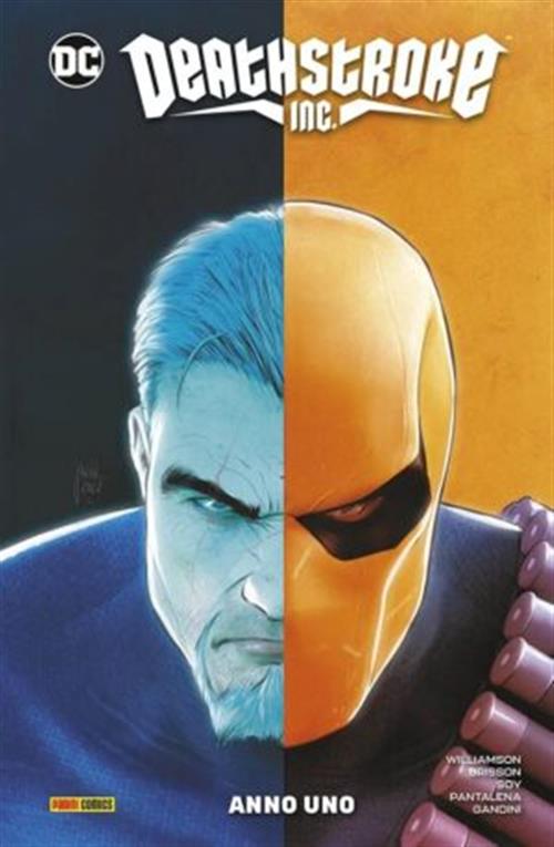 DEATHSTROKE INC. VOL2: ANNO UNO - DC SPECIAL