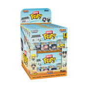 92509 - NARUTO SHIPPUDEN - POP FUNKO BITTY VINYL FIGURE - ASSORTMENT 12PC PDQ (EMEA)